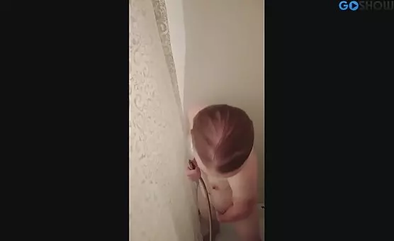 Tease Me Wet Nipples, Breasts Shower Fun