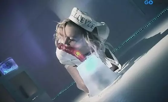 Crazy Blonde Misfits Doctors Delightful Experiments